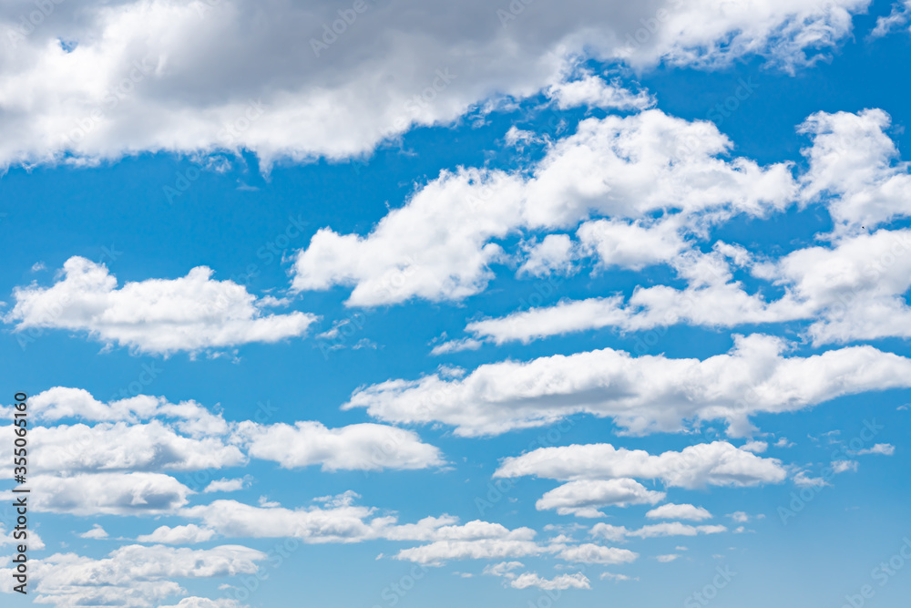 Fototapeta premium 雲