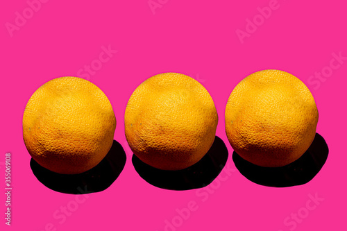 oranges