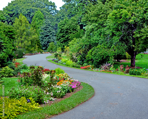 Clark's Botanical Garden Albertson, NY