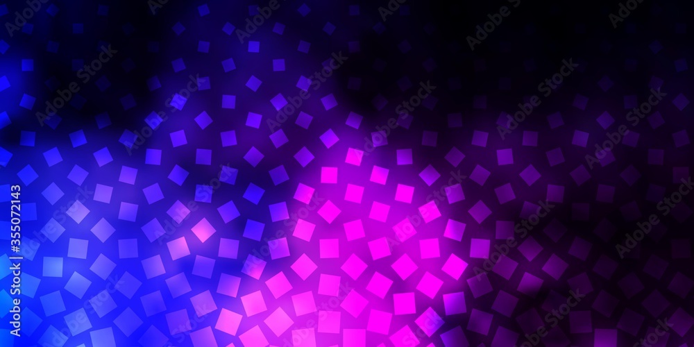 Dark Pink, Blue vector backdrop with rectangles. Illustration with a set of gradient rectangles. Pattern for websites, landing pages. Dark Pink, Blue vector backdrop with rectangles. Illustration with a set of gradient rectangles. Pattern for websites, landing pages.