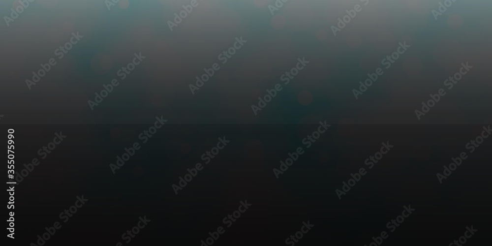 Fototapeta premium Light BLUE vector background with spots. Glitter abstract illustration with colorful drops. Pattern for wallpapers, curtains.