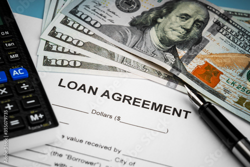 loan agreement