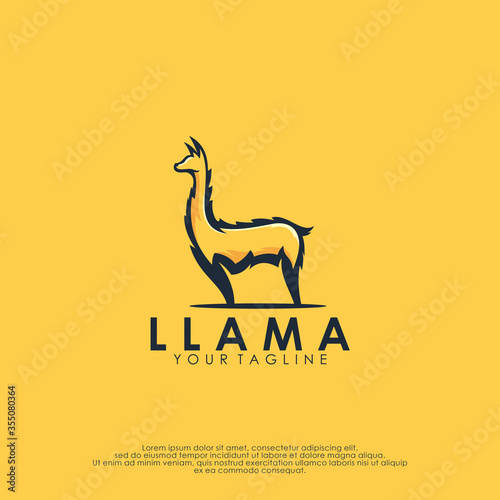 Phoenix Logo Design Vector Template. Modern Design. Phoenix Logo. Vector Illustration