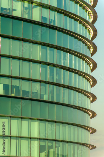 Building in San Salvador Escalón area photo