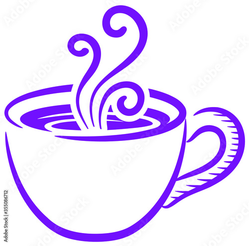 cup of coffee