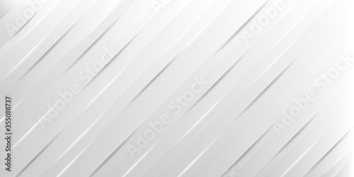 Abstract gray and white with stripe line design background