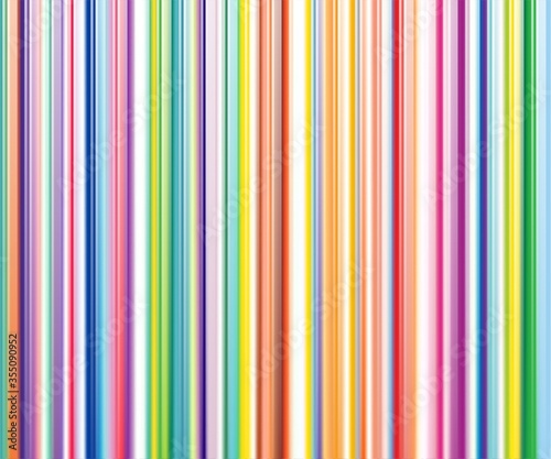 Abstract smooth wave line background