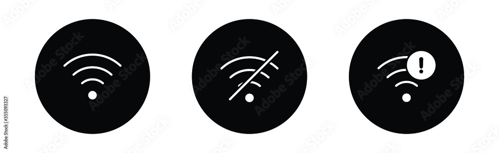 Wi-Fi | Wireless Icon Pack
Wi-Fi | Wireless Icon Pack