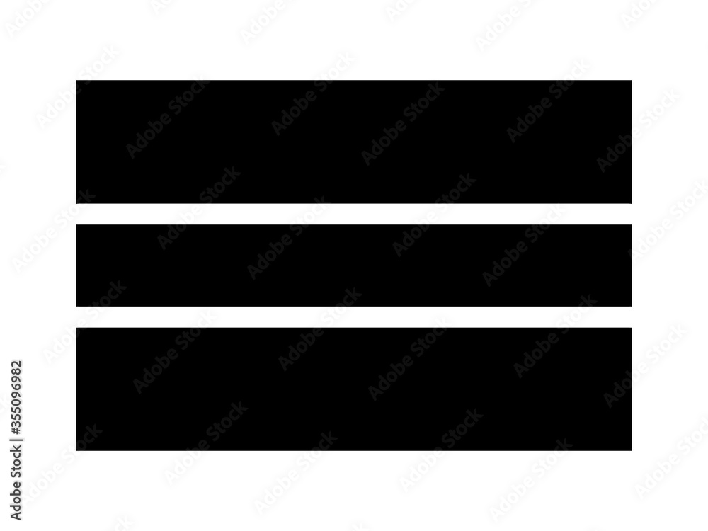 Gambia Flag Black and White. Country National Emblem Banner. Monochrome Grayscale EPS Vector File. Gambia Flag Black and White. Country National Emblem Banner. Monochrome Grayscale EPS Vector File.