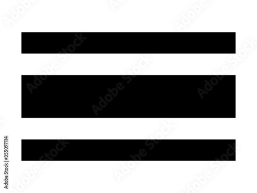 Costa Rica Flag Black and White. Country National Emblem Banner. Monochrome Grayscale EPS Vector File.