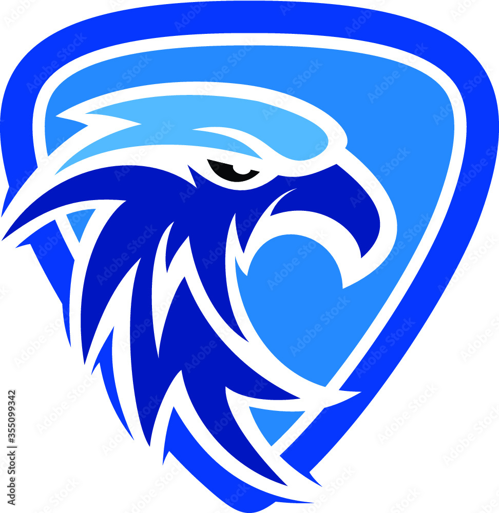 Eagle Logo icon, Eagle Design Vector, Eagle simple sign, Head Eagle logo vector Eagle Logo icon, Eagle Design Vector, Eagle simple sign, Head Eagle logo vector