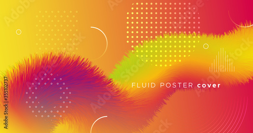 Fluid Dynamics. Flow Design. Abstract Template. 