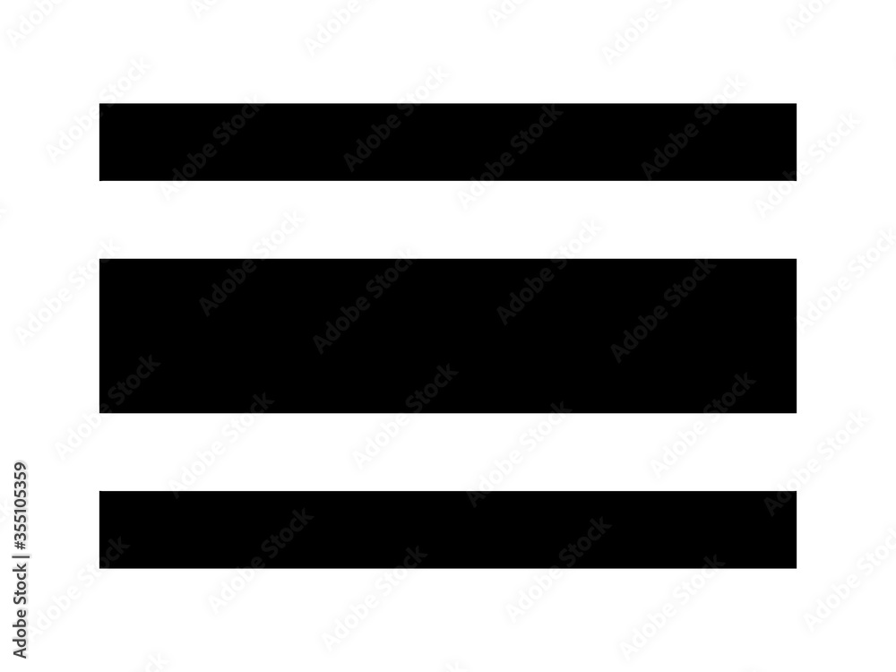 Thailand Flag Black and White. Country National Emblem Banner. Monochrome Grayscale EPS Vector File. Thailand Flag Black and White. Country National Emblem Banner. Monochrome Grayscale EPS Vector File.