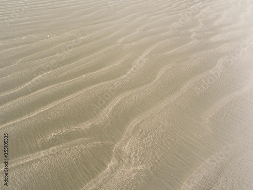 Texture of sand for Background