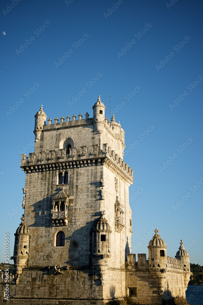 Belem Tower view