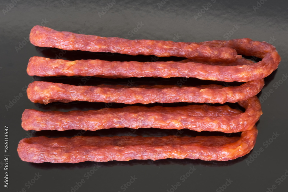 Dried sausages Dried sausages