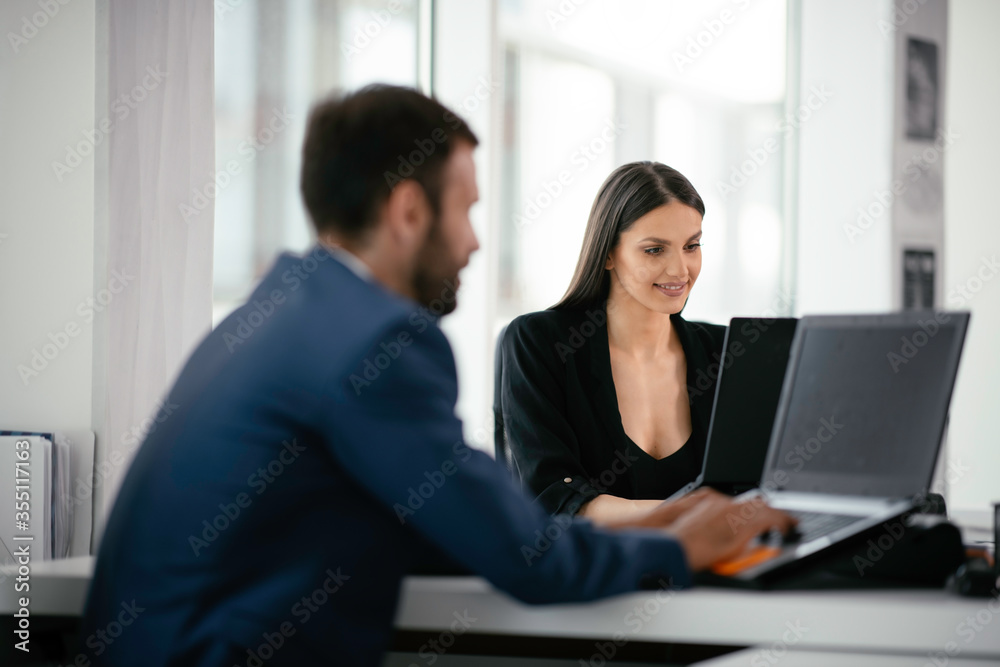 Portrait of businesswoman in factory. Young female architect in suit. Portrait of businesswoman in factory. Young female architect in suit.