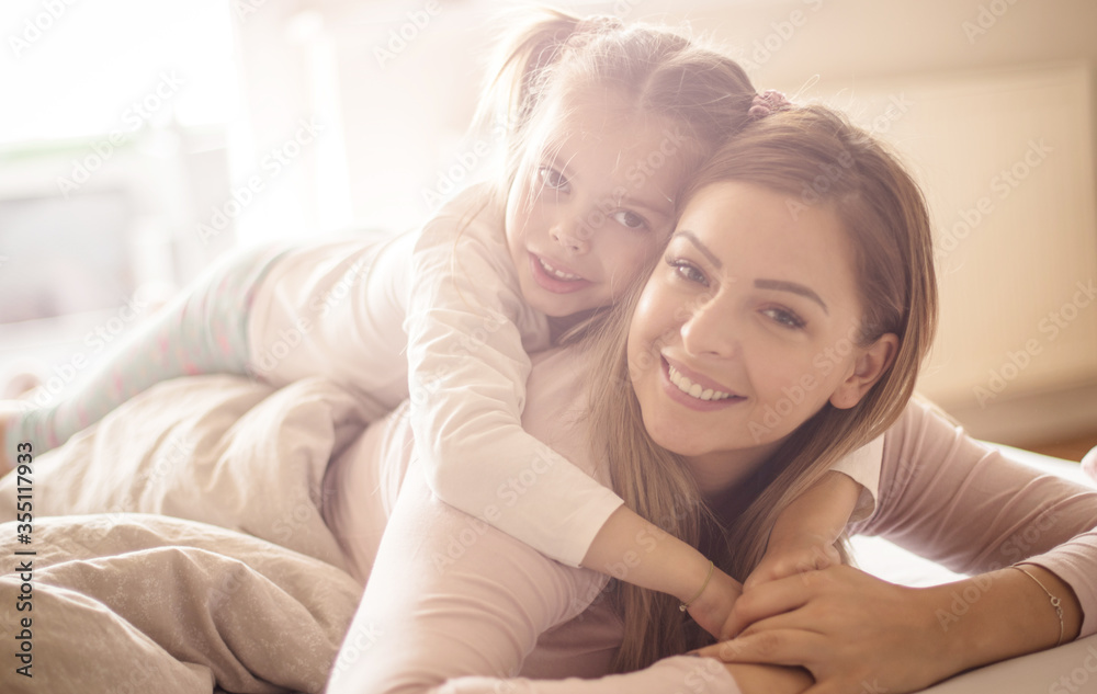 Mother is the best friend. Mother is the best friend.