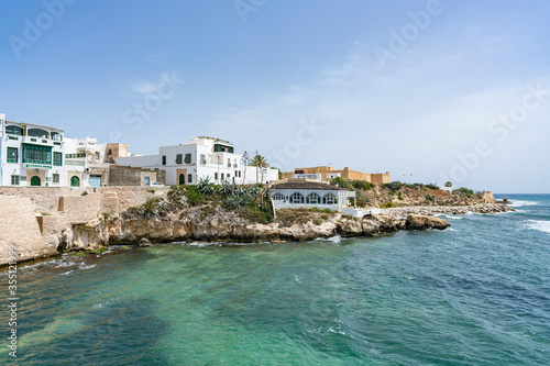 Mahdia small city of Tunisia, the first capital of the great Fatimid dynasty.