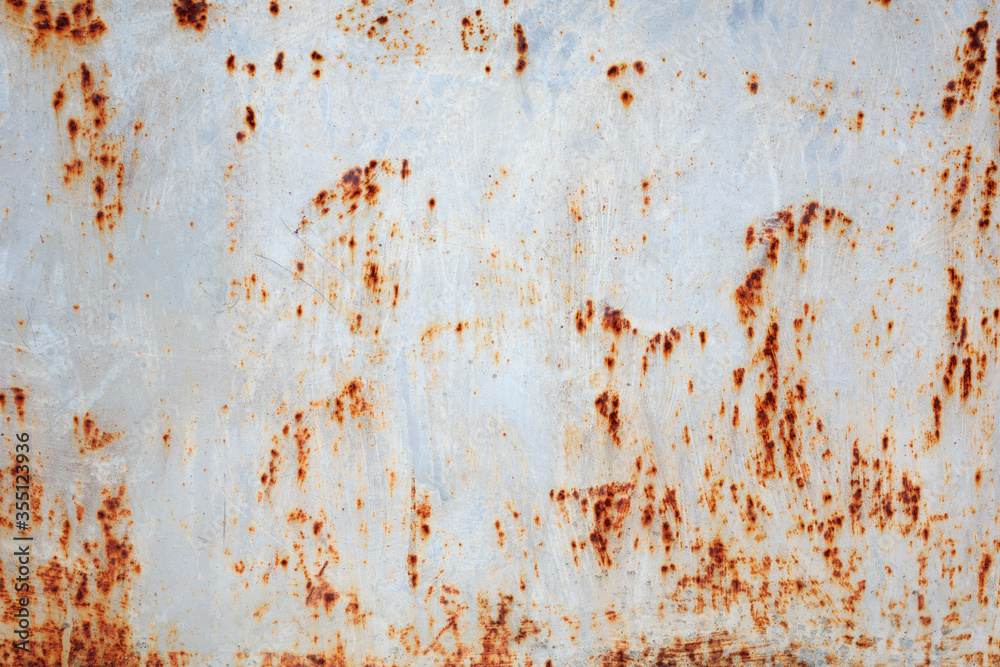 Rusty metal texture Rusty metal texture