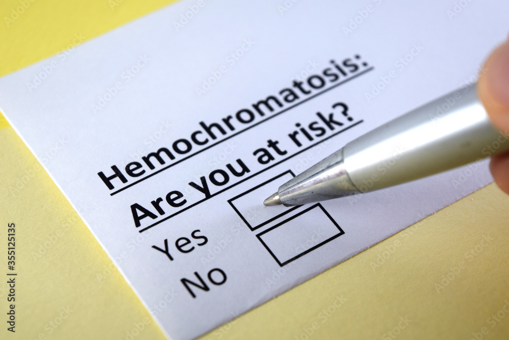 Questionnaire about health problems Questionnaire about health problems