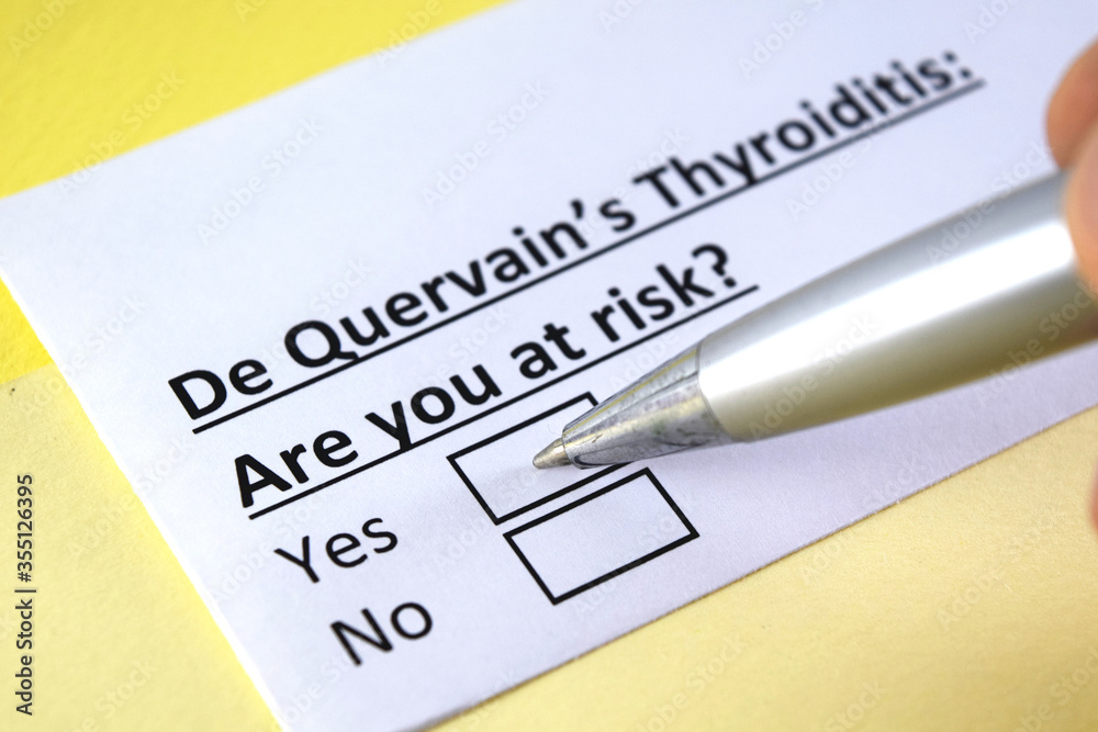 Questionnaire about health problems Questionnaire about health problems