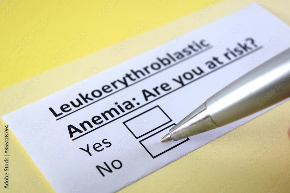 Questionnaire about health problems Questionnaire about health problems