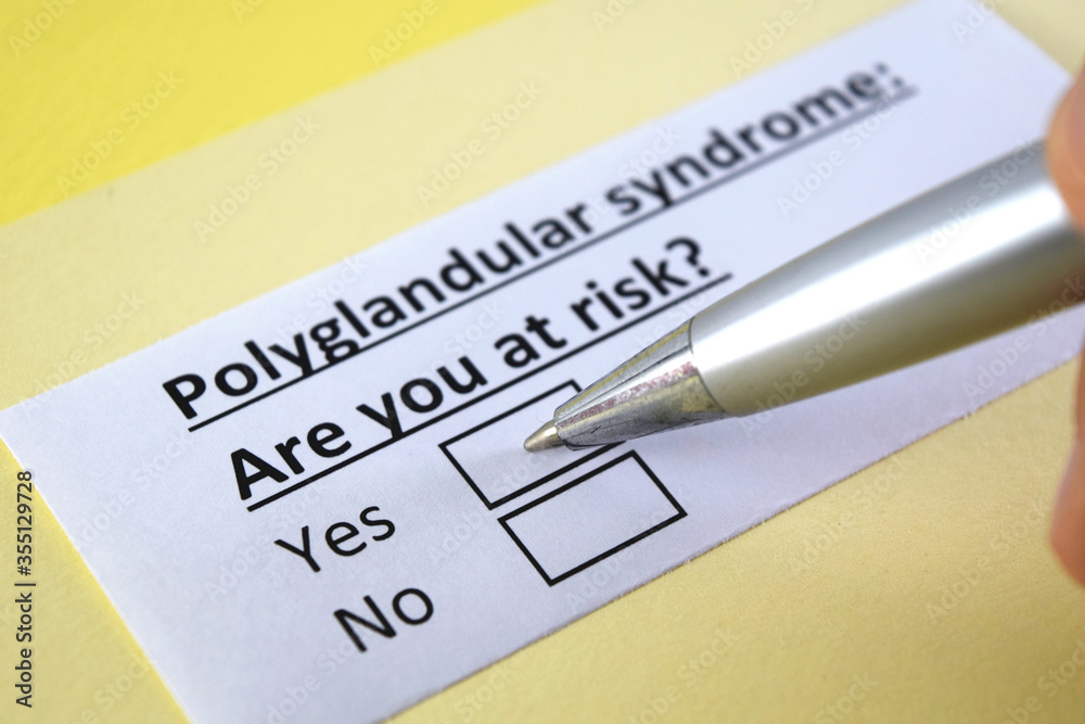 Questionnaire about health problems Questionnaire about health problems