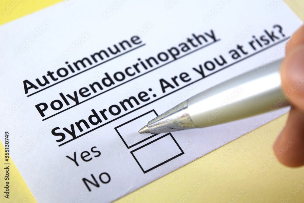 Questionnaire about health problems Questionnaire about health problems