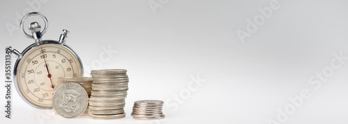 Photos time and money