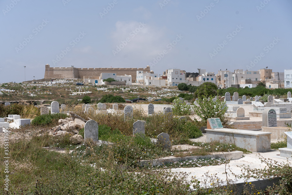 Mahdia small city of Tunisia, the first capital of the great Fatimid dynasty.