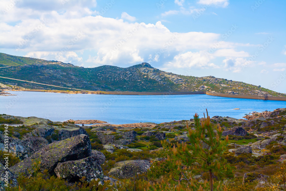 Lagoa Comprida - Serra da Estrela - Portugal 