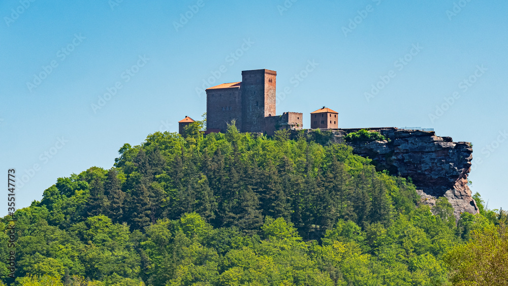 Burg Trifels.