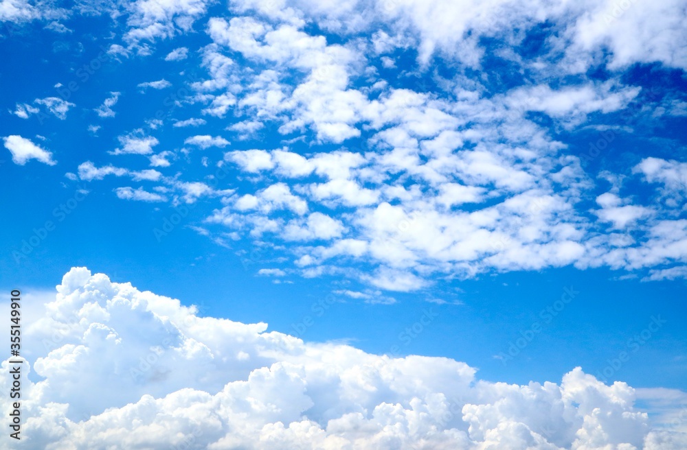 blue sky with clouds blue sky with clouds