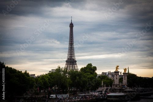 torre eiffel