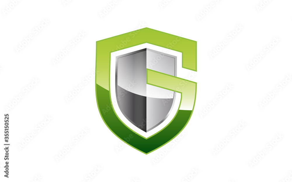 green leaf arround design template for your business green leaf arround design template for your business