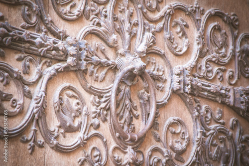 Puerta Notre Dame