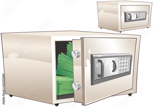 Money safe