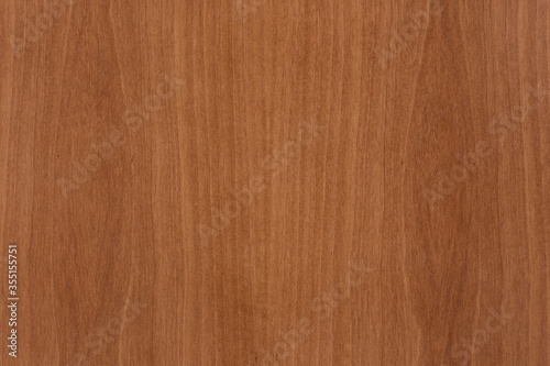 Redwood veneer, natural wood texture for the manufacture of furniture, parquet, doors.