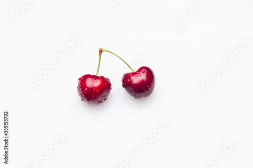 Cherry seasonal fruit