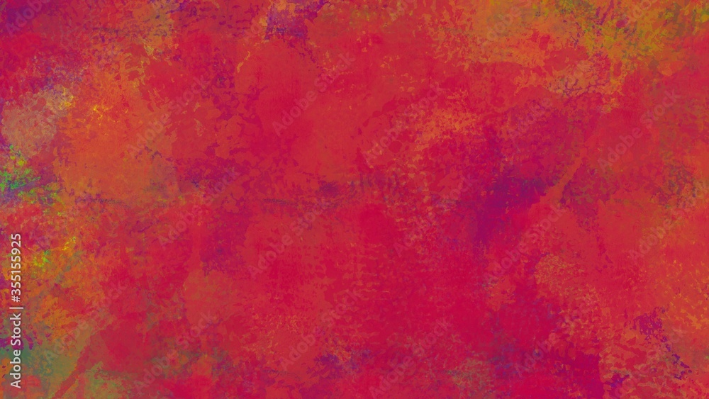 watercolor style illustration abstract background