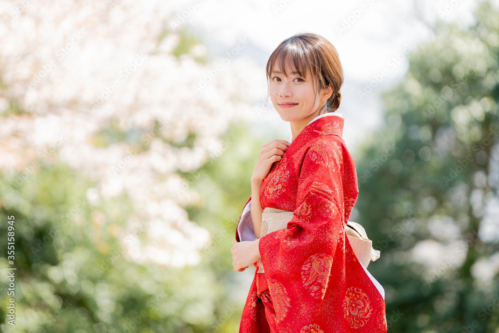 美しい女性