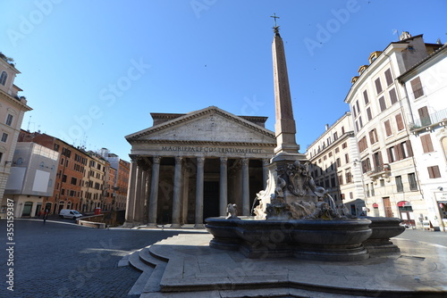 Roma Pantheon
