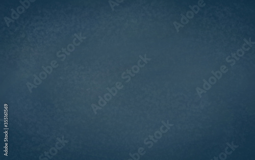 Empty blank stained or damaged blue abstract, rough, cement school class wall board, chalkboard or restaurant menu texture background.