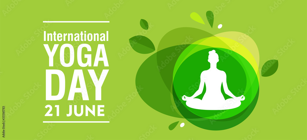 21 june International yoga day web banner EPS10 vector.Meditation Practice Yoga Colorful Fitness Concept. Vector illustration
21 june International yoga day web banner EPS10 vector.Meditation Practice Yoga Colorful Fitness Concept. Vector illustration