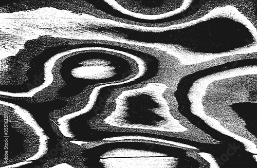 Distressed overlay wooden plank texture, grunge background.