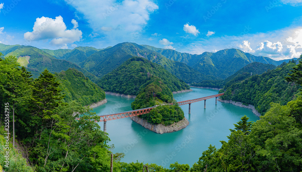 lake and mountains japan lake and mountains japan