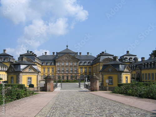 Barockschloss Schloss Arolsen