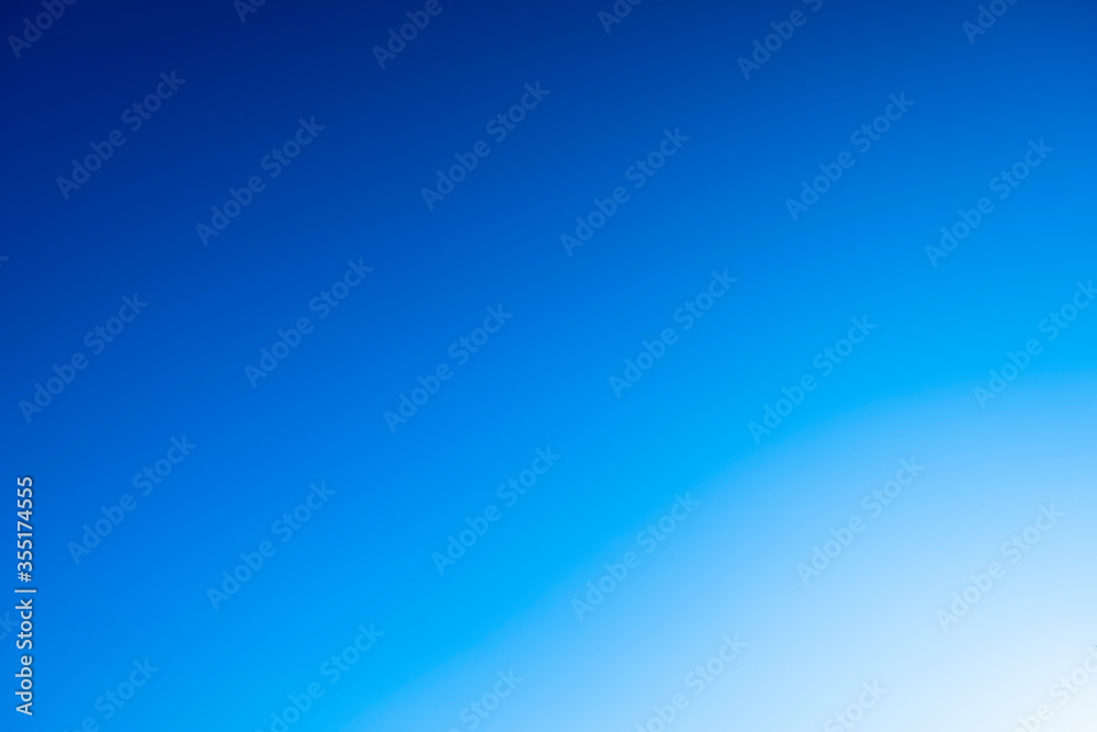 Blue sky background.Abstract blue gradient wallpaper Blue sky background.Abstract blue gradient wallpaper