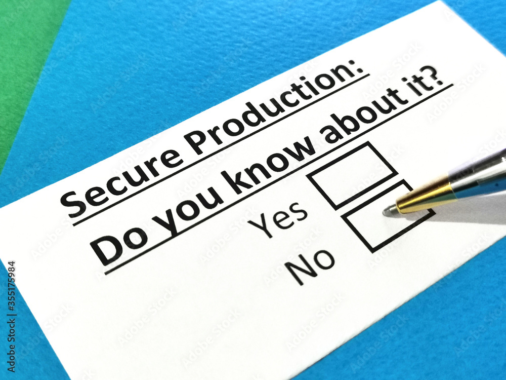 Questionnaire about electronics.